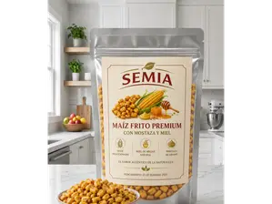 Maíz frito de Semia.2026