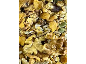 Granola premium de Señorita granola