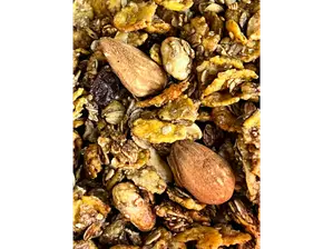Granola almendras de Señorita granola