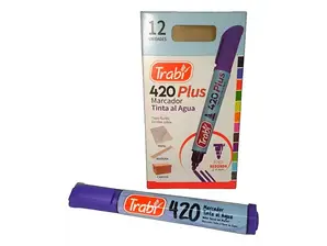 MARCADOR TRABI 420 AL AGUA de SEPTIEMBRE