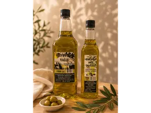 Aceite de oliva OLIVOS DEL VALLE de SERENA