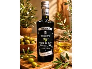 Aceite de oliva D'AGUIRRE PREMIUN de SERENA