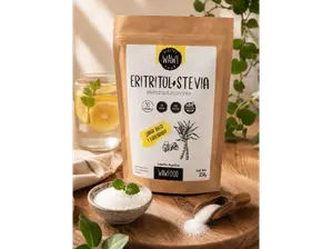 ERITRITOL + STEVIA de SERENA