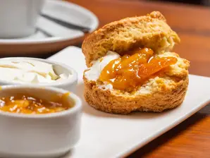 Scones dulces congelados de Seresi Junín