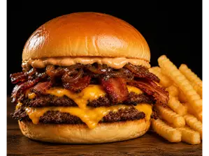 Shark Doble de Shark Burgers