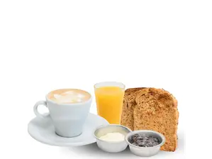 DESAYUNO COMPLETO de ShellGNC