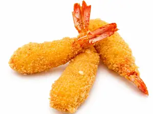 Langostino Ebi Crunch de SHIRO