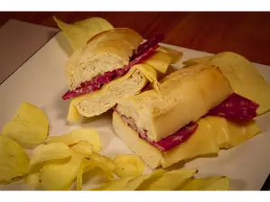 Trinacria de SICILIANA PANINI - CAFFE-DOLCI