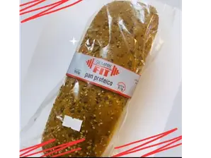 Pan al MOLDE con 5% de PROTEÍNA x UNIDAD de Siemprefit
