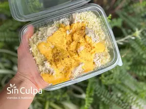 COMBO 10 VIANDAS de Sin Culpa Viandas