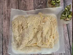 MILANESA DE POLLO de Sin Culpa Viandas