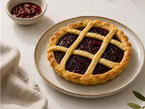 Frola de Membrillo de SIN GLUTEN LO MAS RICO