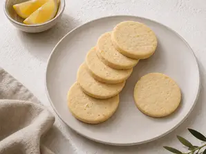 Biscuit de limón de SIN GLUTEN LO MAS RICO