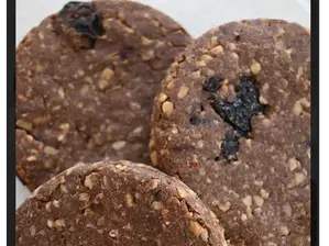 Cookies de chocolate con frutos secos x Kg de Siná