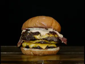 SANTO PECADO MAX de SIN CULPA HAMBURGUESERIA