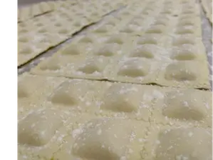 Ravioles de Espinaca y Ricota de Sin Gluten