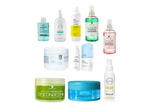 Kit inicial Higiene Facial Profunda de Skincosmetics