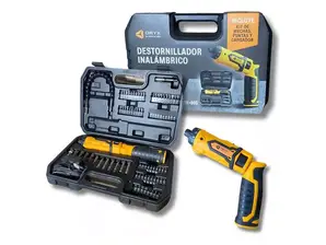 Atornillador inalambrico Oryx de SmartShop