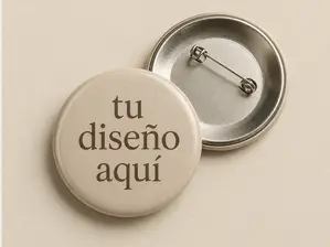 Pin 55mm de Soñador