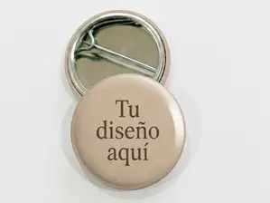 Pin 25 mm de Soñador