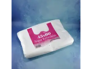 CAMISETA BLANCA de Speedpack