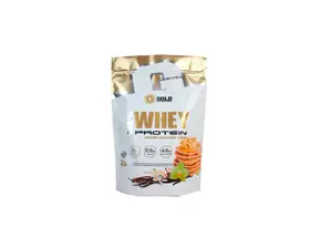 Whey protein x 1kg doy pack - Gold Nutrition de Sport-Nutrition-LP