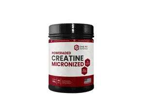 Creatina micronizada one fit 200gr sin sabor de Sport-Nutrition-LP