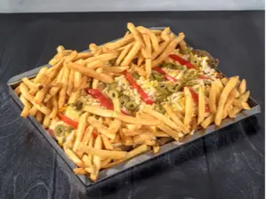 2. Pizzanesa Especial de Sport Planet