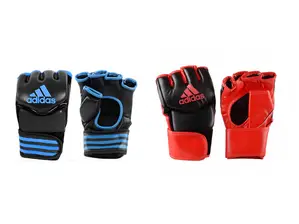 GUANTE MMA CON PROTECCION PULGAR ADIDAS de Sports Champion
