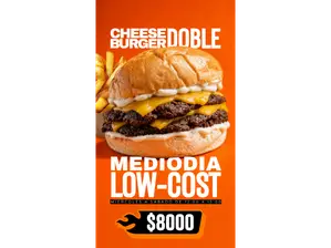 SÁNGUCHE DE MILA de Stacks Burgers