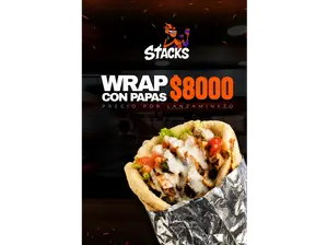 CHESSE BURGER de Stacks Burgers 2