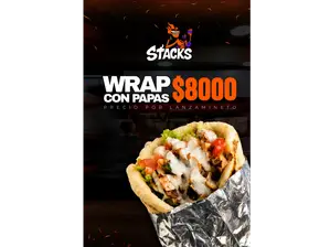 CUARTO STACK de Stacks Burgers 2