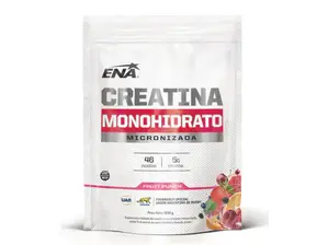 CREATINA ENA MULTIFRUTA 300GR de Stamina Fitness