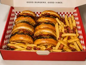 STARBOX de Star Burger