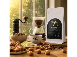 UNIVERSE de Stellar Specialty Coffee Cordoba