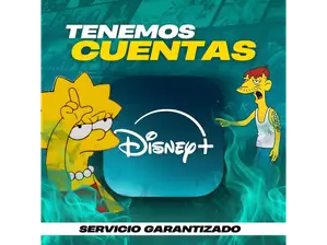 Disney Plus Cuenta Completa de Streamflex