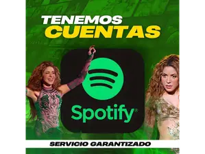 Spotify Cuenta Completa de Streamflex