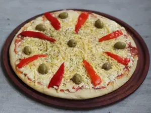 PIZZAS MEDIANAS de Strega - B° Las Flores