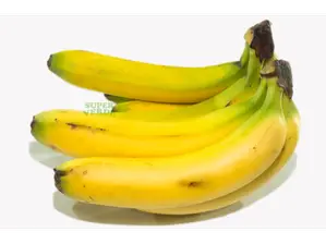 BANANA ecuador de SUPER VERDE