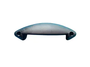 Tirador plástico para tapa de baúl y muebles de SUPER BOX INSUMOS PARA FABRICANTES