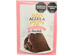 AGUILA BIZCOCHUELO CAJA de SUPERMERCADO SARMIENTO