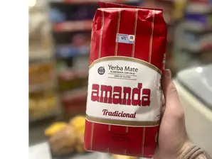 Yerba Amanda x500gr de Supernico
