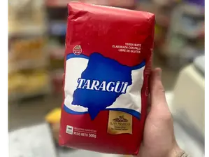 Yerba Taragui x500gr de Supernico