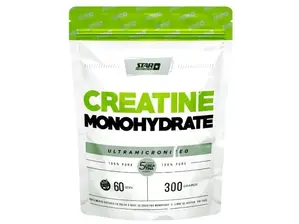 CREATINA DOY PACK 300GR STAR NUTRITION de SUPLEMENTOS DEPORTIVOS CBA