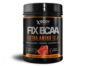Fix BCAA Extra Amino 12.0 de SUPLEMETOS ST