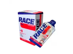 Gel Energético Race Mervick Lab Caja x12 Unidades de SuplesGo