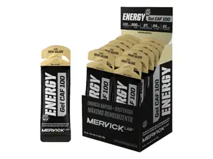 Gel Caf100 Mervick X 12 Unidades de SuplesGo