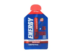 Gel Energy Mervick Lab Cafeína x Unidad de SuplesGo