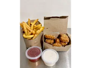NUGGETS DE POLLO de Supreme Burger