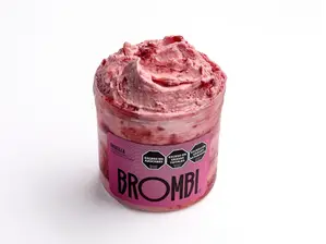 Helado de dulce de leche granizado de Sushi 2x1 - San Rafael